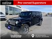 2016 Jeep Wrangler Unlimited Sahara (Stk: N05245A) in Chatham - Image 1 of 20