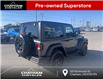 2021 Jeep Wrangler Sport (Stk: U05058A) in Chatham - Image 5 of 20