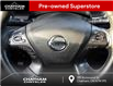 2021 Nissan Murano SL (Stk: N05574A) in Chatham - Image 19 of 30