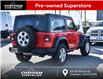2018 Jeep Wrangler Sport (Stk: U05104) in Chatham - Image 5 of 23