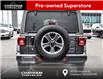 2020 Jeep Wrangler Unlimited Sahara (Stk: N05455A) in Chatham - Image 4 of 26