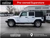 2018 Jeep Wrangler JK Unlimited Sahara (Stk: U05129) in Chatham - Image 2 of 24