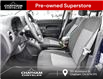 2017 Jeep Compass Sport/North (Stk: U05132) in Chatham - Image 12 of 21