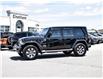 2020 Jeep Wrangler Unlimited Sahara (Stk: N05451B) in Chatham - Image 1 of 27