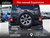 2020 Jeep Wrangler Unlimited Sahara (Stk: N05451B) in Chatham - Image 3 of 27