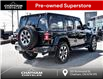 2020 Jeep Wrangler Unlimited Sahara (Stk: N05451B) in Chatham - Image 4 of 27