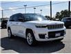 2021 Jeep Grand Cherokee L Summit (Stk: N06005A) in Chatham - Image 5 of 32