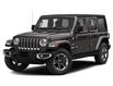 2021 Jeep Wrangler Unlimited Sahara (Stk: U05212) in Chatham - Image 1 of 9