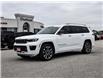 2022 Jeep Grand Cherokee L Overland (Stk: N06047A) in Chatham - Image 1 of 35