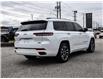 2022 Jeep Grand Cherokee L Overland (Stk: N06047A) in Chatham - Image 4 of 35