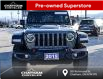 2019 Jeep Wrangler Unlimited Rubicon (Stk: U05280) in Chatham - Image 6 of 26