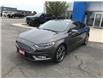 2017 Ford Fusion Titanium (Stk: R02957) in Tilbury - Image 2 of 23