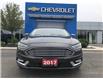 2017 Ford Fusion Titanium (Stk: R02957) in Tilbury - Image 11 of 23