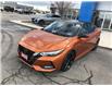 2022 Nissan Sentra SR Midnight Edition (Stk: R03022A) in Tilbury - Image 1 of 28