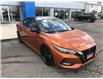 2022 Nissan Sentra SR Midnight Edition (Stk: R03022A) in Tilbury - Image 9 of 28