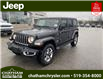 2021 Jeep Wrangler Unlimited Sahara (Stk: N05289) in Chatham - Image 1 of 20