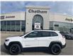 2022 Jeep Cherokee Trailhawk (Stk: N05525) in Chatham - Image 2 of 25