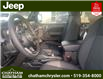 2023 Jeep Wrangler Sport (Stk: N05600) in Chatham - Image 11 of 23