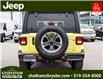 2023 Jeep Wrangler Sahara (Stk: N05651) in Chatham - Image 4 of 26