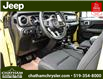 2023 Jeep Wrangler Sahara (Stk: N05651) in Chatham - Image 12 of 26