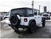 2023 Jeep Wrangler Sport (Stk: N05674) in Chatham - Image 5 of 24