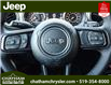 2023 Jeep Wrangler Sport (Stk: N05704) in Chatham - Image 14 of 23