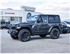 2023 Jeep Wrangler Sport (Stk: N05721) in Chatham - Image 1 of 25