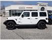 2023 Jeep Wrangler Sahara (Stk: N05729) in Chatham - Image 2 of 24