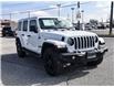 2023 Jeep Wrangler Sahara (Stk: N05729) in Chatham - Image 6 of 24