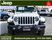 2023 Jeep Wrangler Sahara (Stk: N05729) in Chatham - Image 7 of 24