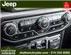 2023 Jeep Wrangler Sahara (Stk: N05729) in Chatham - Image 20 of 24