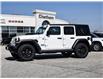 2023 Jeep Wrangler Sport (Stk: N05732) in Chatham - Image 1 of 27