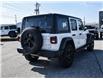 2023 Jeep Wrangler Sport (Stk: N05732) in Chatham - Image 5 of 27