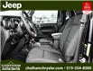 2023 Jeep Wrangler Sport (Stk: N05743) in Chatham - Image 13 of 28