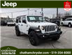 2023 Jeep Wrangler Sport (Stk: N05761) in Chatham - Image 6 of 27