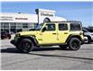 2023 Jeep Wrangler Sport (Stk: N05770) in Chatham - Image 1 of 24