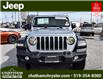2023 Jeep Wrangler Sport (Stk: N05762) in Chatham - Image 7 of 26