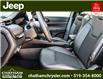 2023 Jeep Compass Trailhawk (Stk: N05810) in Chatham - Image 12 of 27