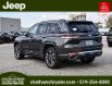 2024 Jeep Grand Cherokee Overland (Stk: N06083) in Chatham - Image 2 of 32
