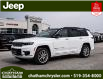 2024 Jeep Grand Cherokee L Summit (Stk: R8540057) in Chatham - Image 1 of 34