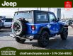 2024 Jeep Wrangler Sport (Stk: RW254036) in Chatham - Image 4 of 23