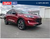 2022 Ford Escape SEL (Stk: 22T191) in Quesnel - Image 1 of 16