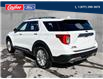 2021 Ford Explorer Limited (Stk: 1066) in Quesnel - Image 4 of 23