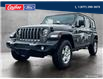 2022 Jeep Wrangler Unlimited Sport (Stk: 1077) in Quesnel - Image 1 of 22
