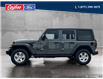 2022 Jeep Wrangler Unlimited Sport (Stk: 1077) in Quesnel - Image 3 of 22