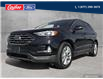 2021 Ford Edge Titanium (Stk: 1084) in Quesnel - Image 1 of 23