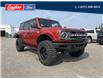 2023 Ford Bronco Big Bend (Stk: 23T063) in Quesnel - Image 1 of 17