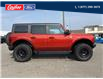 2023 Ford Bronco Big Bend (Stk: 23T063) in Quesnel - Image 2 of 17