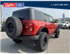 2023 Ford Bronco Big Bend (Stk: 23T063) in Quesnel - Image 3 of 17