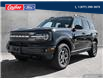 2022 Ford Bronco Sport Badlands (Stk: 1111) in Quesnel - Image 1 of 22